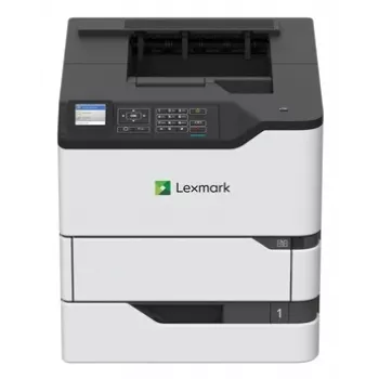 Lexmark MS821dn Impressora laser monocromática 52ppm Duplex Ethernet USB