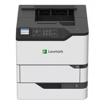 Lexmark MS821dn Impressora laser monocromática 52ppm Duplex Ethernet USB