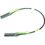 Huawei Cabo de cobre de ligação direta SFP+ para SFP+ de 1,5 m, Twinax passivo 10G, Stacking e Interconnect