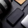 Glyph Atom PRO 8TB Thunderbolt 3 SSD portátil - 2800 MB/s, USB-C, preto