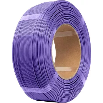 eSUN PLA+ 1,75 mm Very Peri 1 kg Recarga – Filamento para impressora 3D sem bobina, alta resistência, baixa deformação