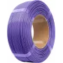 eSUN PLA+ 1,75 mm Very Peri 1 kg Recarga – Filamento para impressora 3D sem bobina, alta resistência, baixa deformação