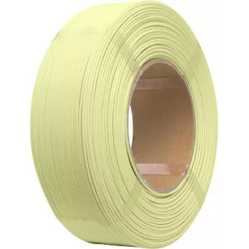ESUN PLA+ 1,75 mm verde-mostarda 1 kg Recarga