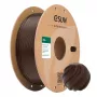 ESUN ABS+ Filamento para impressora 3D 1,75 mm castanho 1 kg bobina