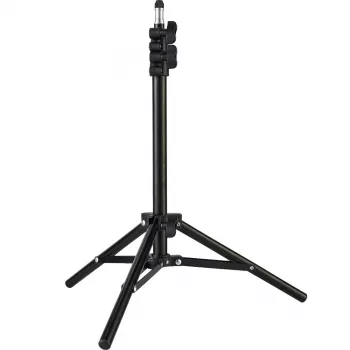 MOZOS ST-SELFIE Bastão de selfie com tripé e disparador Bluetooth para smartphones, 68 cm, preto