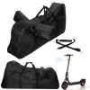 MOZOS SBB-XL Capa universal impermeável para scooter