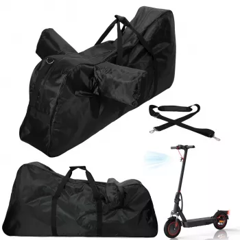MOZOS SBB-XL Capa universal impermeável para scooter