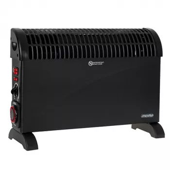 Aquecedor convector Adler MESKO MS 7741b preto