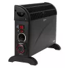 Aquecedor convector Adler MESKO MS 7741b preto