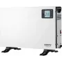 Aquecedor convector Adler CAMRY CR 7739 2000W termostato digital, temporizador 24h, comando, montagem na parede