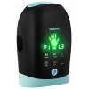 Massajador de mãos e pulsos MEDIVON Hand Max com calor, preto