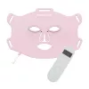 Máscara facial LED Medivon Lumi Fit – fototerapia de 7 cores com 192 LEDs, comando sem fios, recarregável