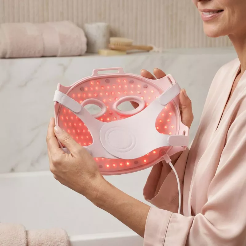 Medivon Lumi Fit Máscara facial de luz LED