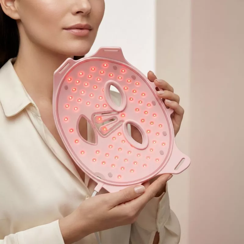 Medivon Lumi Fit Máscara facial de luz LED
