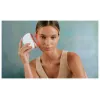 Garett Beauty Glow Stone branco – massajador facial eletrónico com calor e vibração