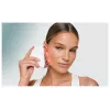 Garett Beauty Glow Stone branco – massajador facial eletrónico com calor e vibração