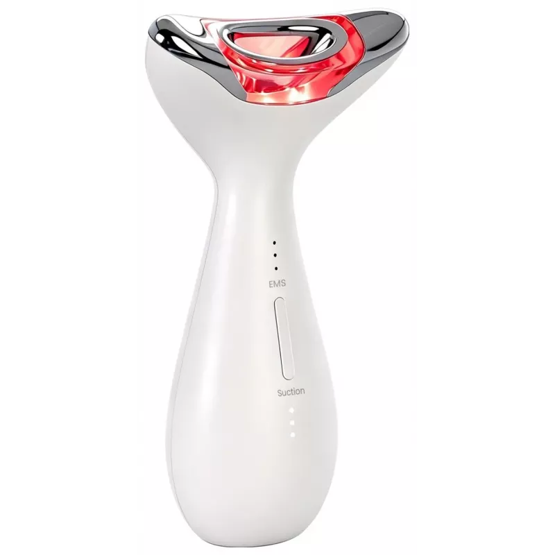 Massajador facial Garett Beauty Lift Skin Pulse branco