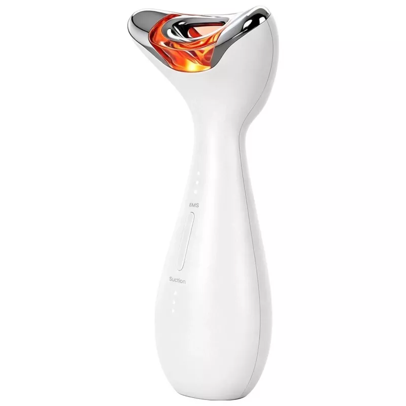Massajador facial Garett Beauty Lift Skin Pulse branco