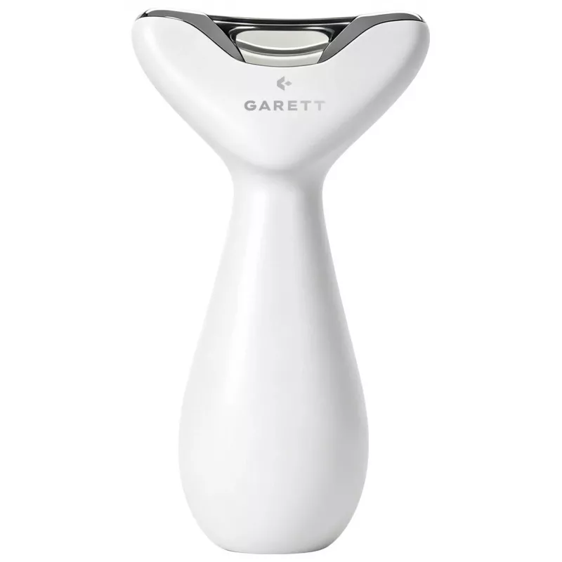 Massajador facial Garett Beauty Lift Skin Pulse branco
