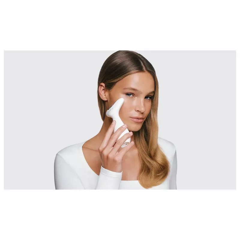Massajador facial Garett Beauty Lift Skin Pulse branco