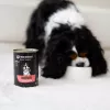 Alimento completo Paka Zwierzaka Seventh Heaven para coelhos adultos com coelho e mirtilo, 400g
