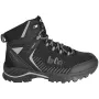 Sapatilhas casuais de atacador Lee Cooper homem preto LCJ-22-01-1399M