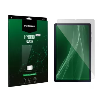 MYSCREEN PROTECTOR MyScreen HybridGlass Lite protetor de ecrã em vidro híbrido para T-Mobile T Tablet 5G 10.4