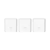 Tenda MX3 AX1500 Sistema Mesh Wi-Fi 6, pack de 3, branco