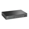 Switch PoE Smart Gigabit TP-Link JetStream de 10 portas com 8 portas PoE+