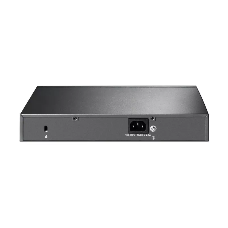 Switch PoE Smart Gigabit TP-Link JetStream de 10 portas com 8 portas PoE+