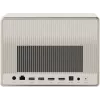 Projetor 4K XGIMI HORIZON Ultra com laser LED Dual Light, 2300 lúmenes ISO, Dolby Vision, Android TV 11, som Harman Kardon