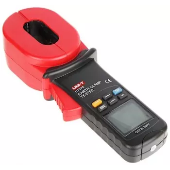 Medidor de resistência de terra com pinça UNI-T UT-275