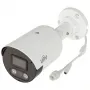 Câmara IP Uniview IPC2124SB-ADF28KMC-I1 4MP com dissuasão ativa, distância focal fixa de 2,8mm, IP67, PoE