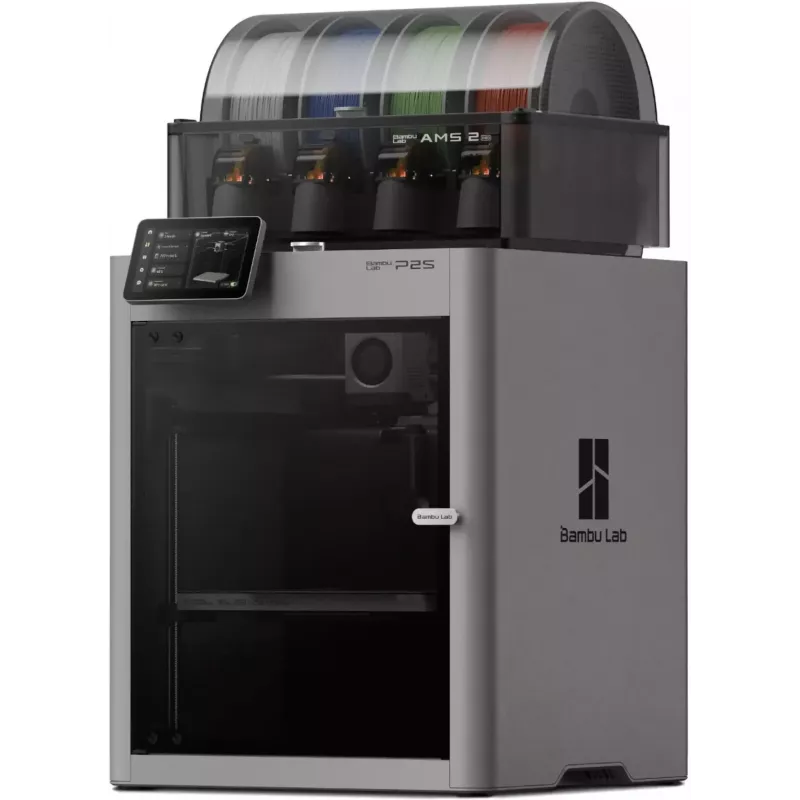 BambuLab P2S Combo Impressora 3D