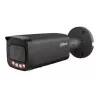 DAHUA IPC-HFW5559T-ASE-IL-0280B-BLACK câmara de rede bullet exterior 5MP com IA, IR 60m, IP67, IK10, PoE