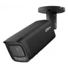 DAHUA IPC-HFW5559T-ASE-IL-0280B-BLACK câmara de rede bullet exterior 5MP com IA, IR 60m, IP67, IK10, PoE