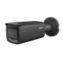 DAHUA IPC-HFW5559T-ASE-IL-0280B-BLACK câmara de rede bullet exterior 5MP com IA, IR 60m, IP67, IK10, PoE