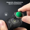 Filtro ND variável KF ND32-ND512 Nano-X para DJI Osmo Pocket 3