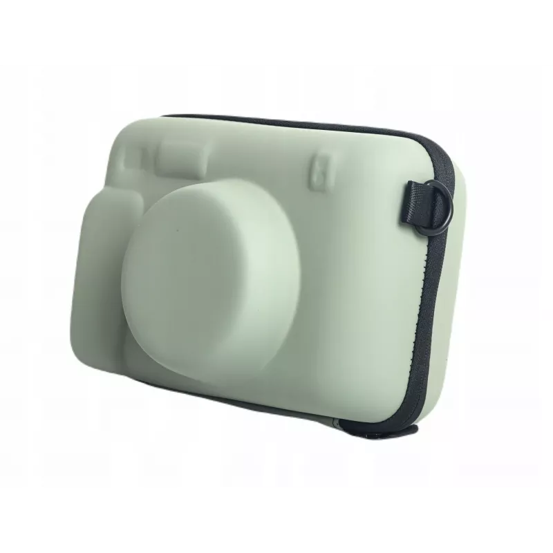 Mala rígida LOVEINSTANT para Fujifilm Instax Wide 400 - verde