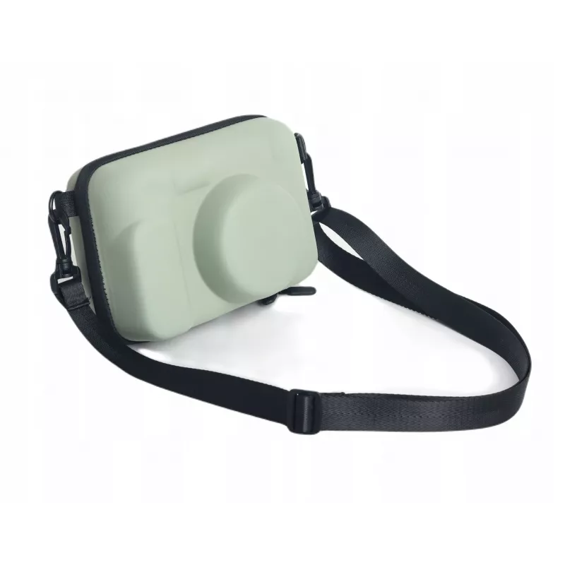 Mala rígida LOVEINSTANT para Fujifilm Instax Wide 400 - verde