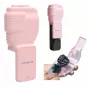 Capa de proteção SUNNYLIFE para DJI Osmo Pocket 4 – rosa