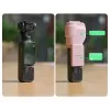 Capa de proteção SUNNYLIFE para DJI Osmo Pocket 4 – rosa