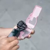 Capa de proteção SUNNYLIFE para DJI Osmo Pocket 4 – rosa