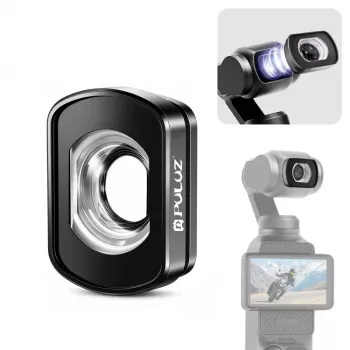Objetiva magnética grande angular 112° PULUZ para DJI Osmo Pocket 3 (PU1108B)