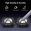 Objetiva magnética grande angular 112° PULUZ para DJI Osmo Pocket 3 (PU1108B)