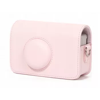 LOVEINSTANT bolsa para câmara para Kodak Ektar H35 / H35N / Ultra F9 - rosa