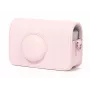 LOVEINSTANT bolsa para câmara para Kodak Ektar H35 / H35N / Ultra F9 - rosa