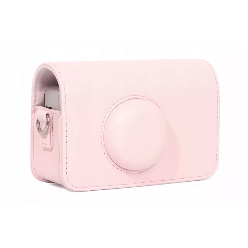 LOVEINSTANT bolsa para câmara para Kodak Ektar H35 / H35N / Ultra F9 - rosa