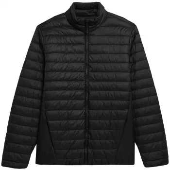 4F Casaco de penas para homem M084 4FSS23TDJAM084 20S, preto intenso