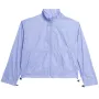 4F Casaco de mulher F016 4FSS23TJACF016 52S, roxo-claro